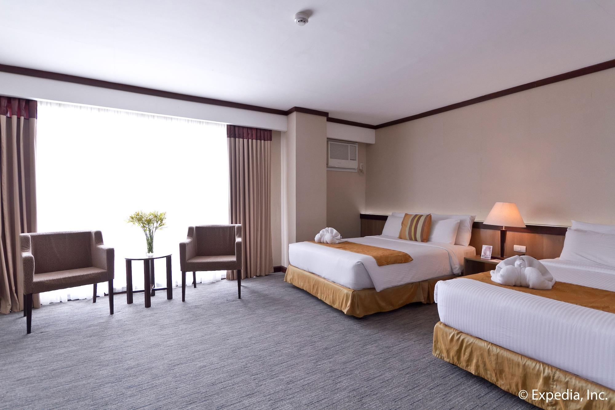 Dohera Hotel Cebu Bagian luar foto