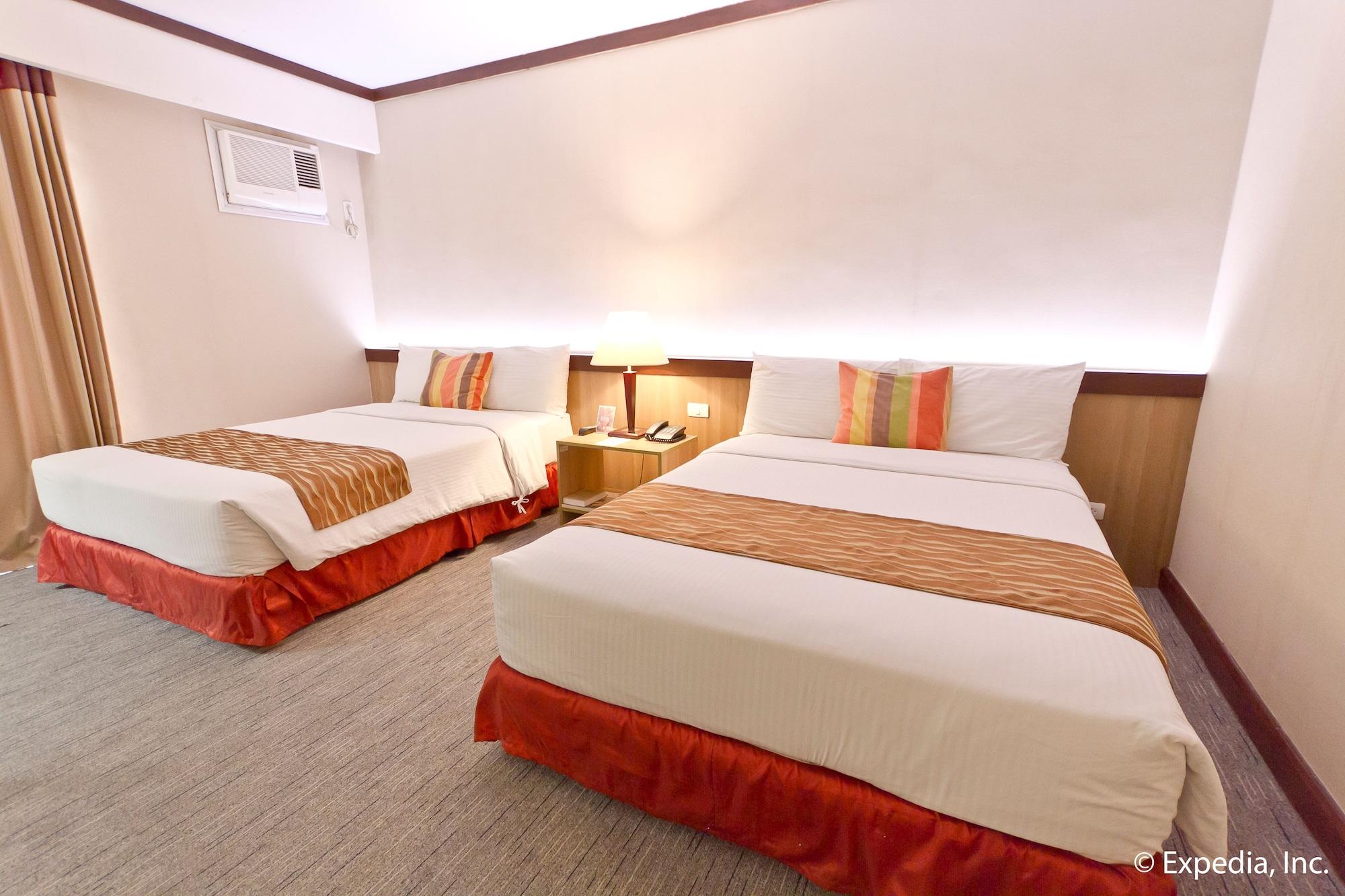 Dohera Hotel Cebu Bagian luar foto