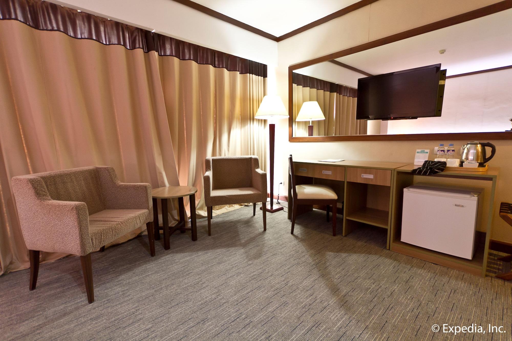 Dohera Hotel Cebu Bagian luar foto