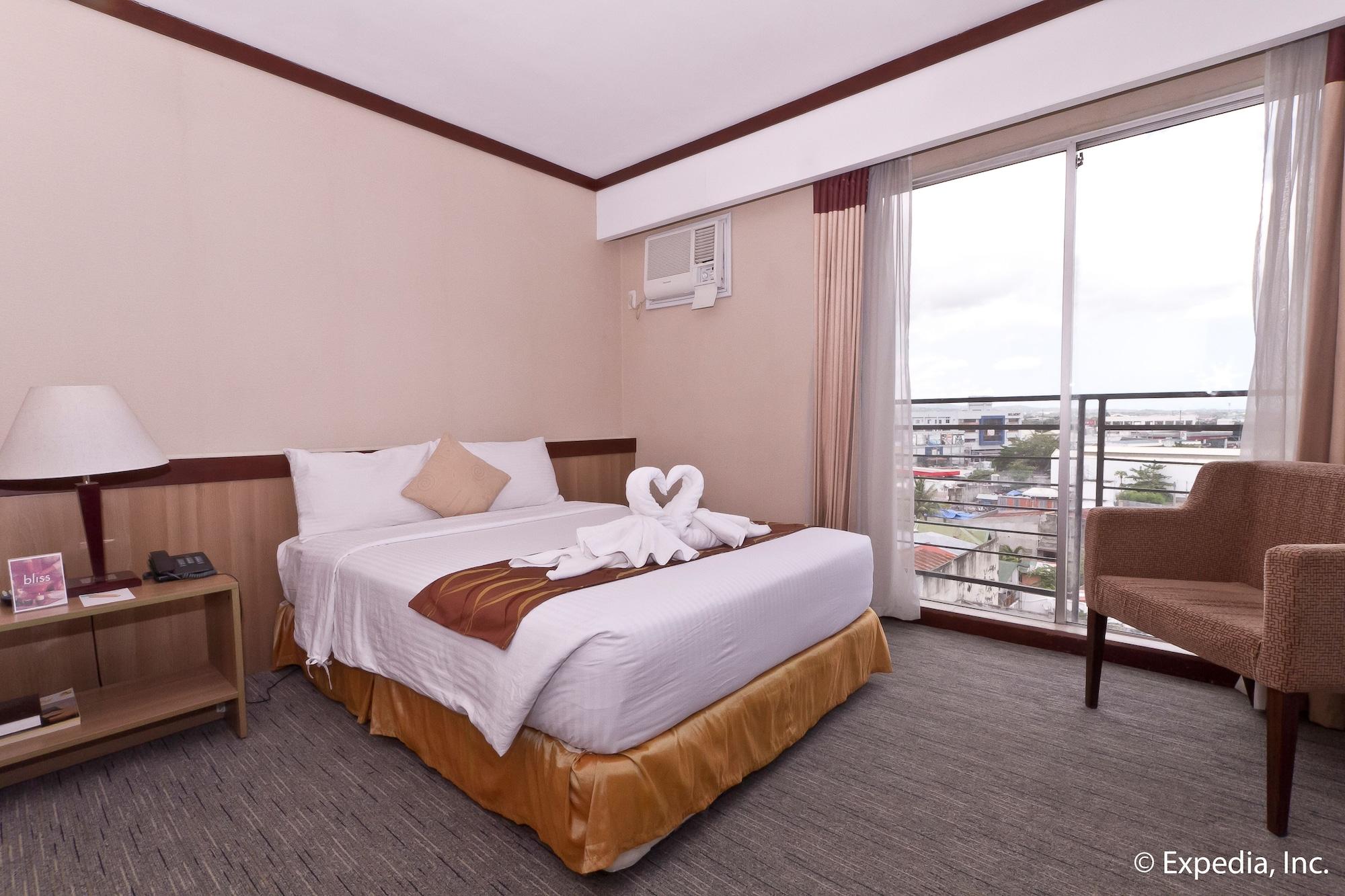 Dohera Hotel Cebu Bagian luar foto