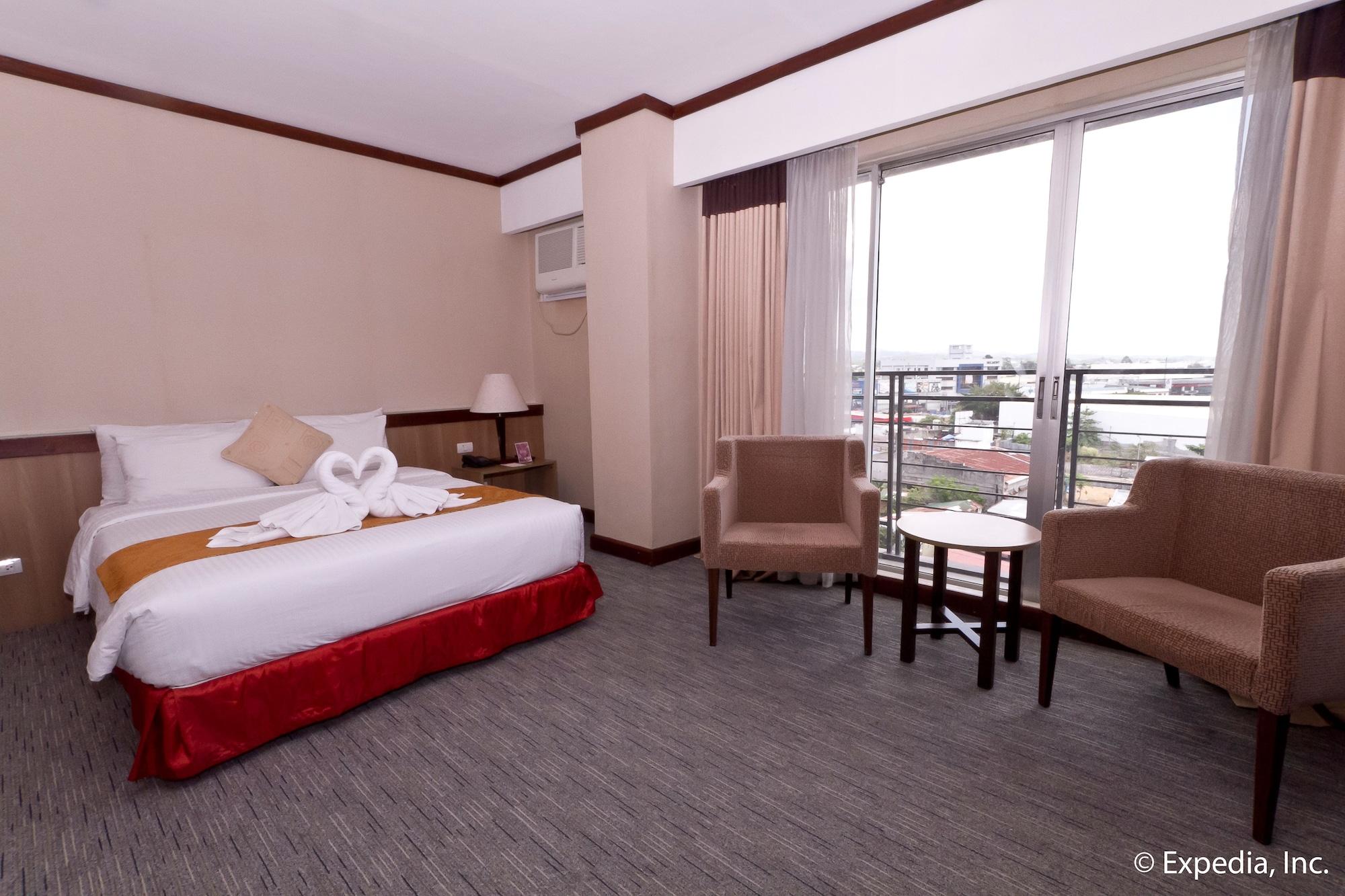 Dohera Hotel Cebu Bagian luar foto