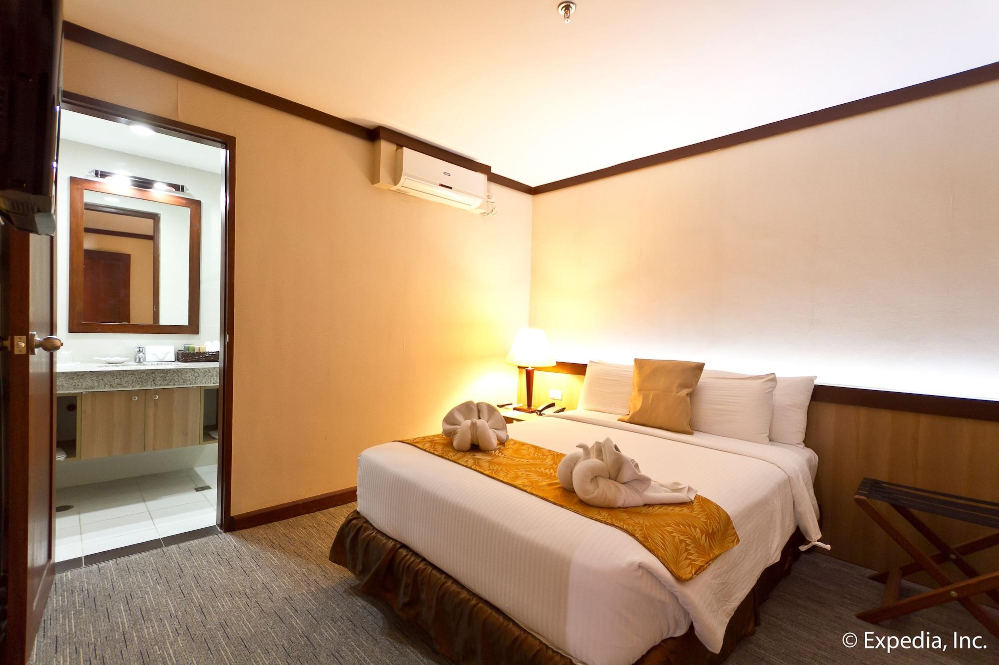 Dohera Hotel Cebu Bagian luar foto