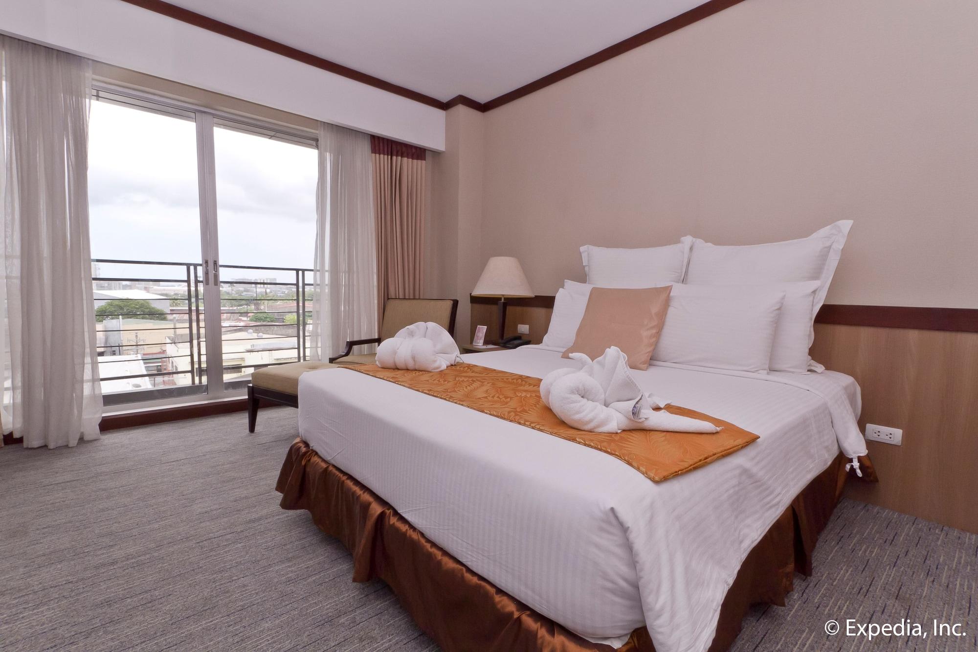 Dohera Hotel Cebu Bagian luar foto