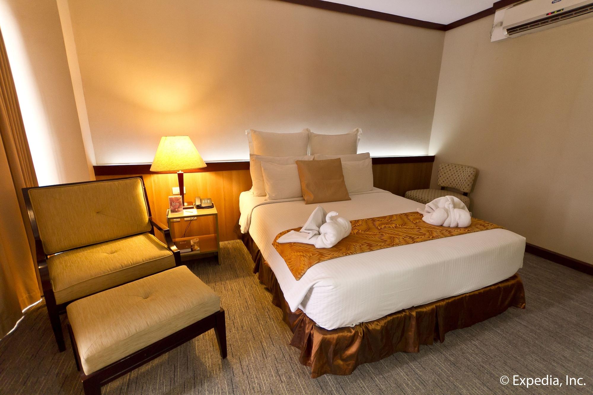 Dohera Hotel Cebu Bagian luar foto