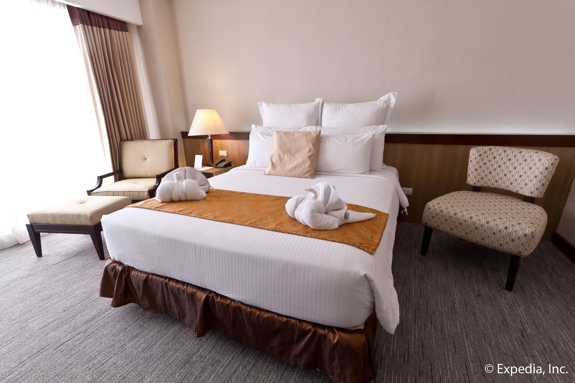 Dohera Hotel Cebu Bagian luar foto