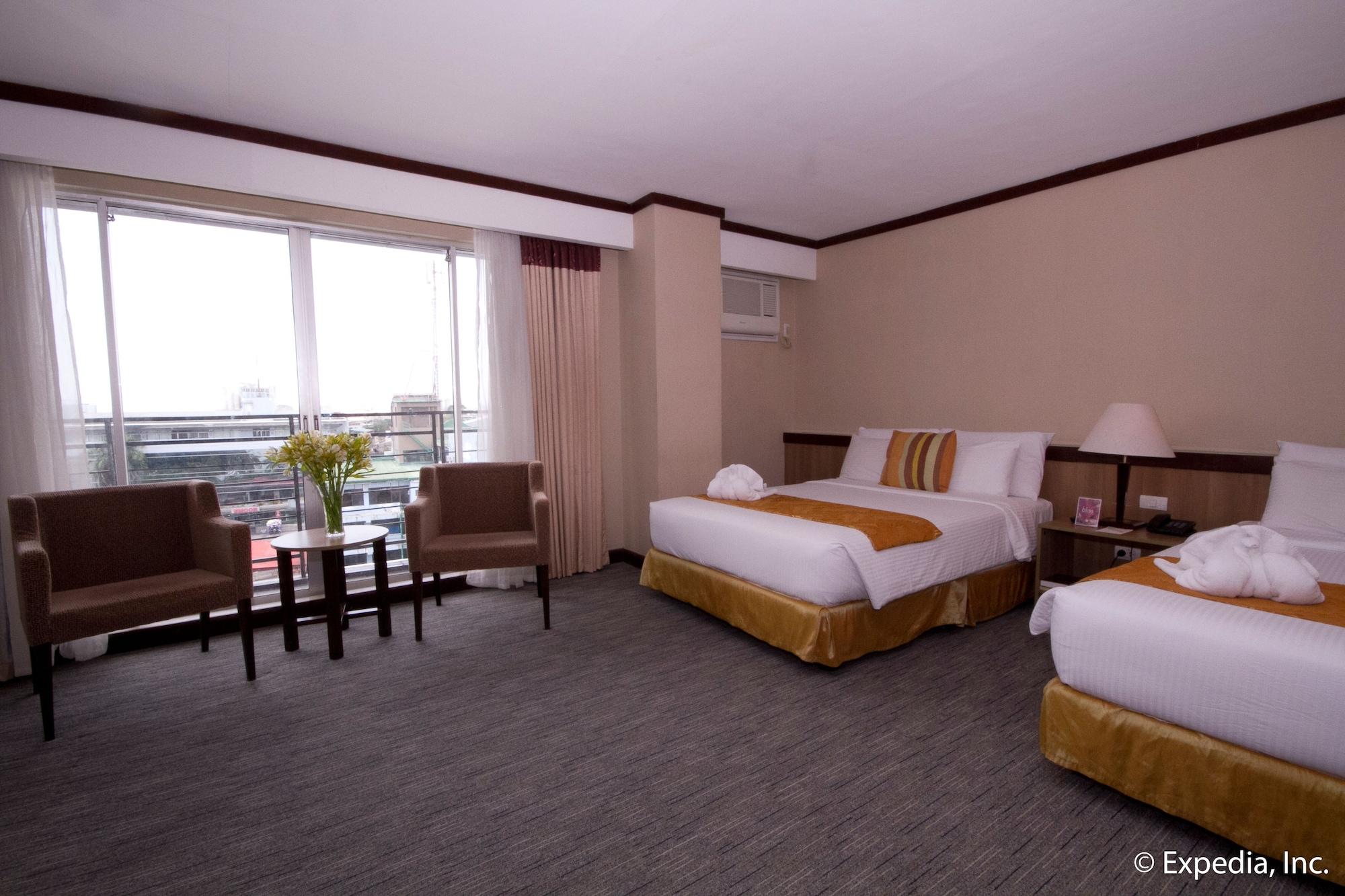 Dohera Hotel Cebu Bagian luar foto