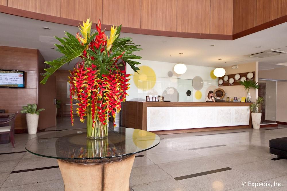 Dohera Hotel Cebu Bagian luar foto