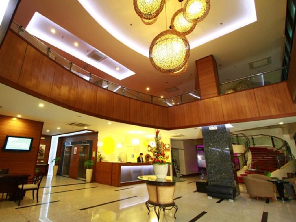 Dohera Hotel Cebu Bagian luar foto