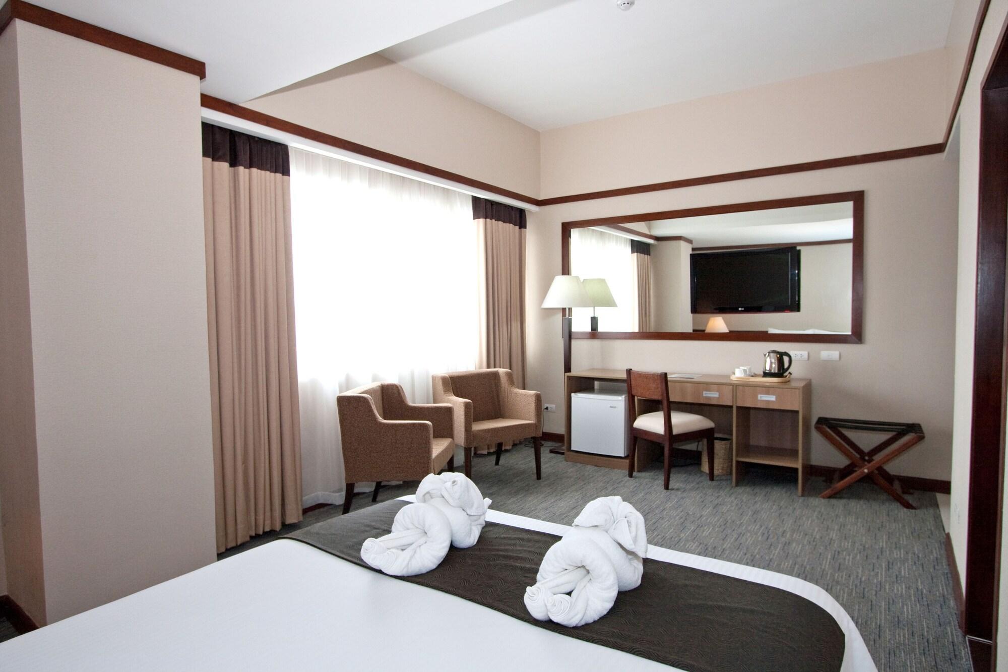Dohera Hotel Cebu Bagian luar foto