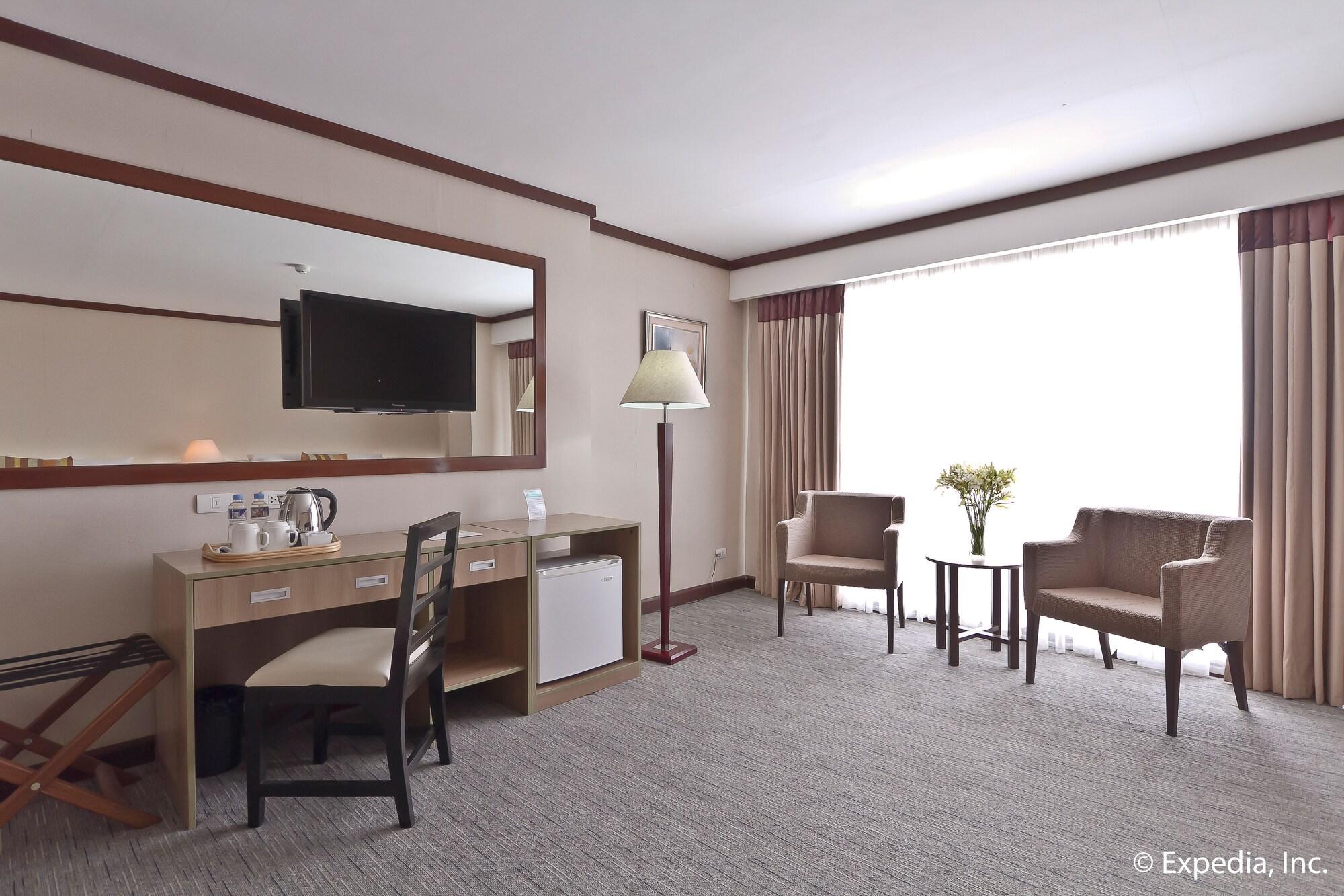 Dohera Hotel Cebu Bagian luar foto