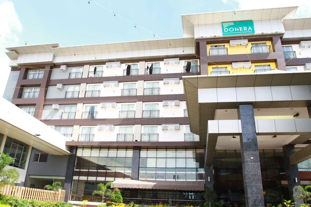 Dohera Hotel Cebu Bagian luar foto