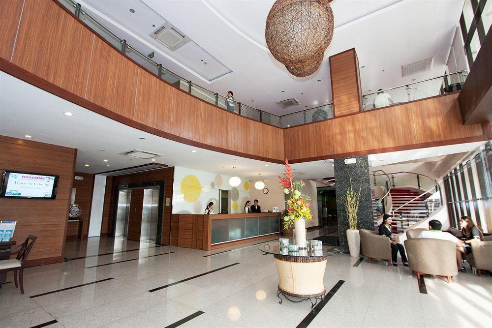 Dohera Hotel Cebu Bagian luar foto