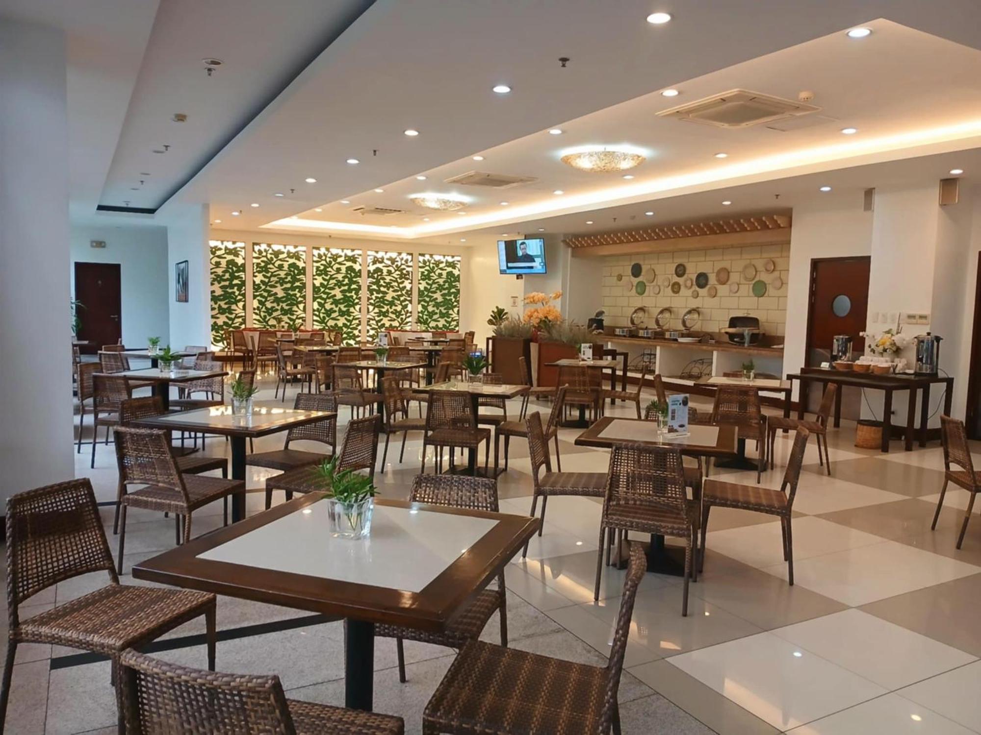 Dohera Hotel Cebu Bagian luar foto