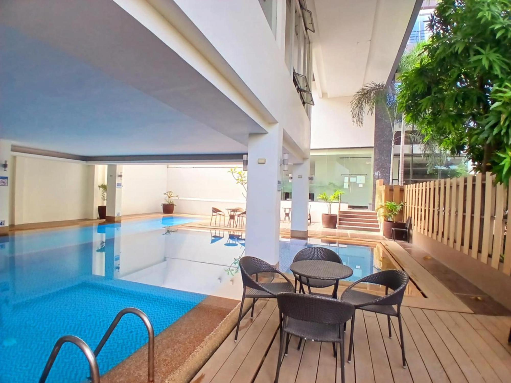 Dohera Hotel Cebu Bagian luar foto
