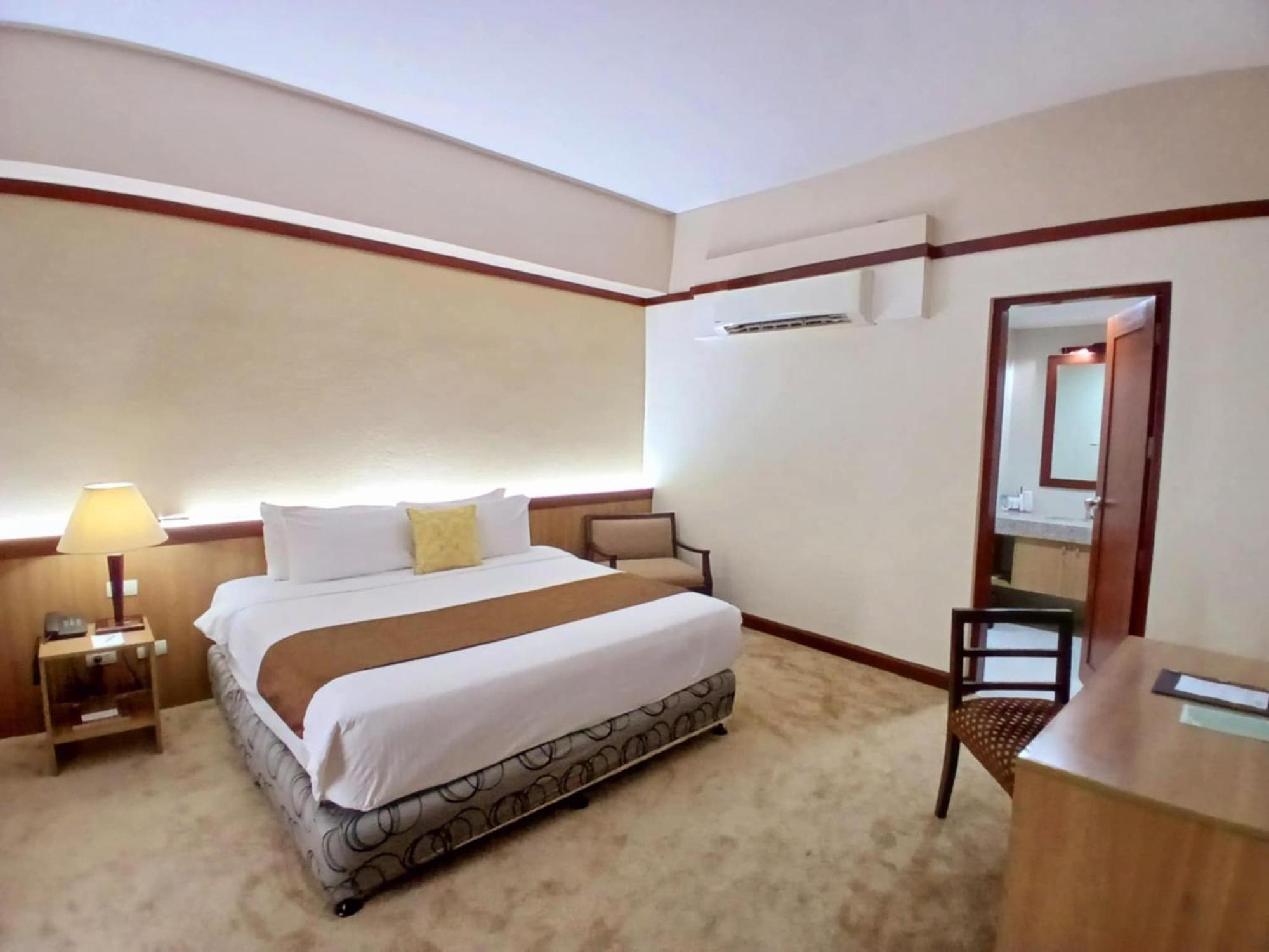 Dohera Hotel Cebu Bagian luar foto