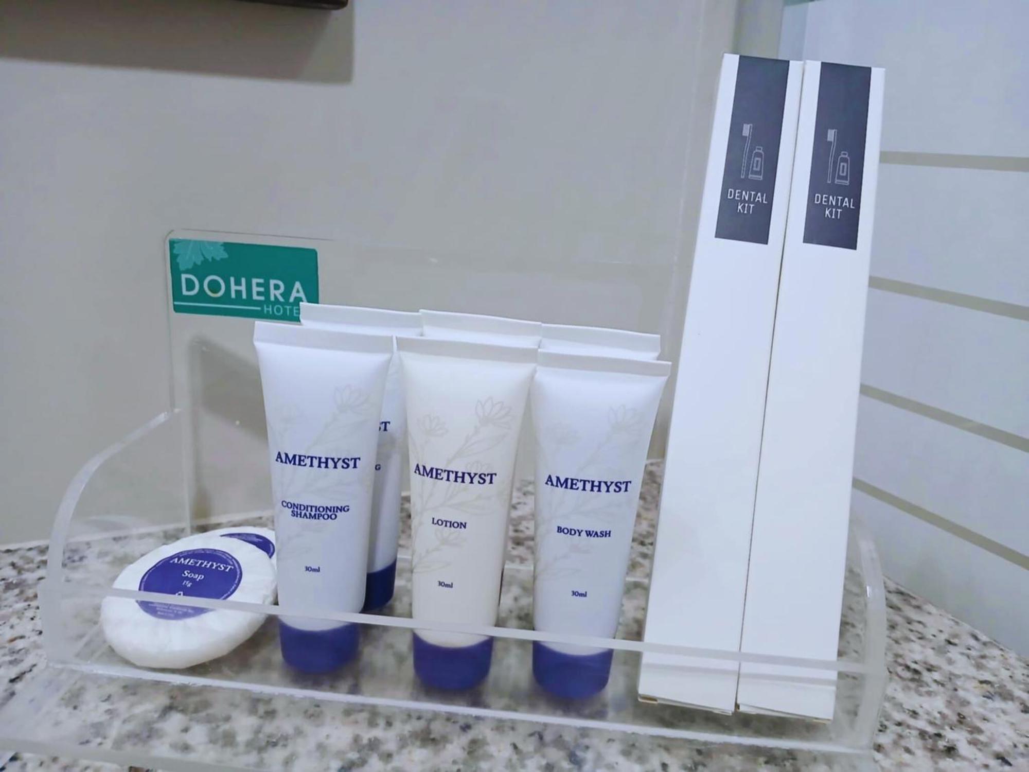 Dohera Hotel Cebu Bagian luar foto