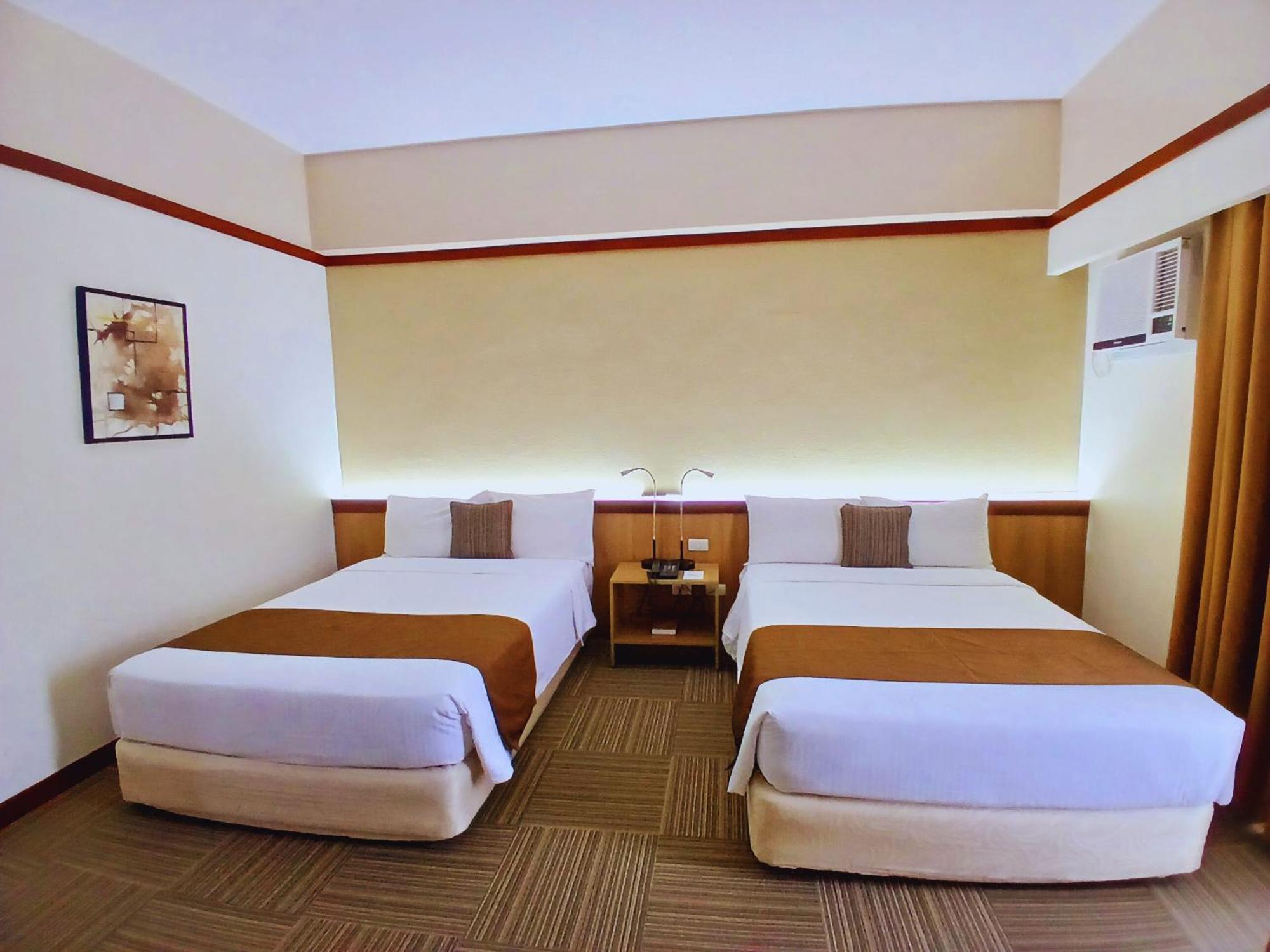 Dohera Hotel Cebu Bagian luar foto