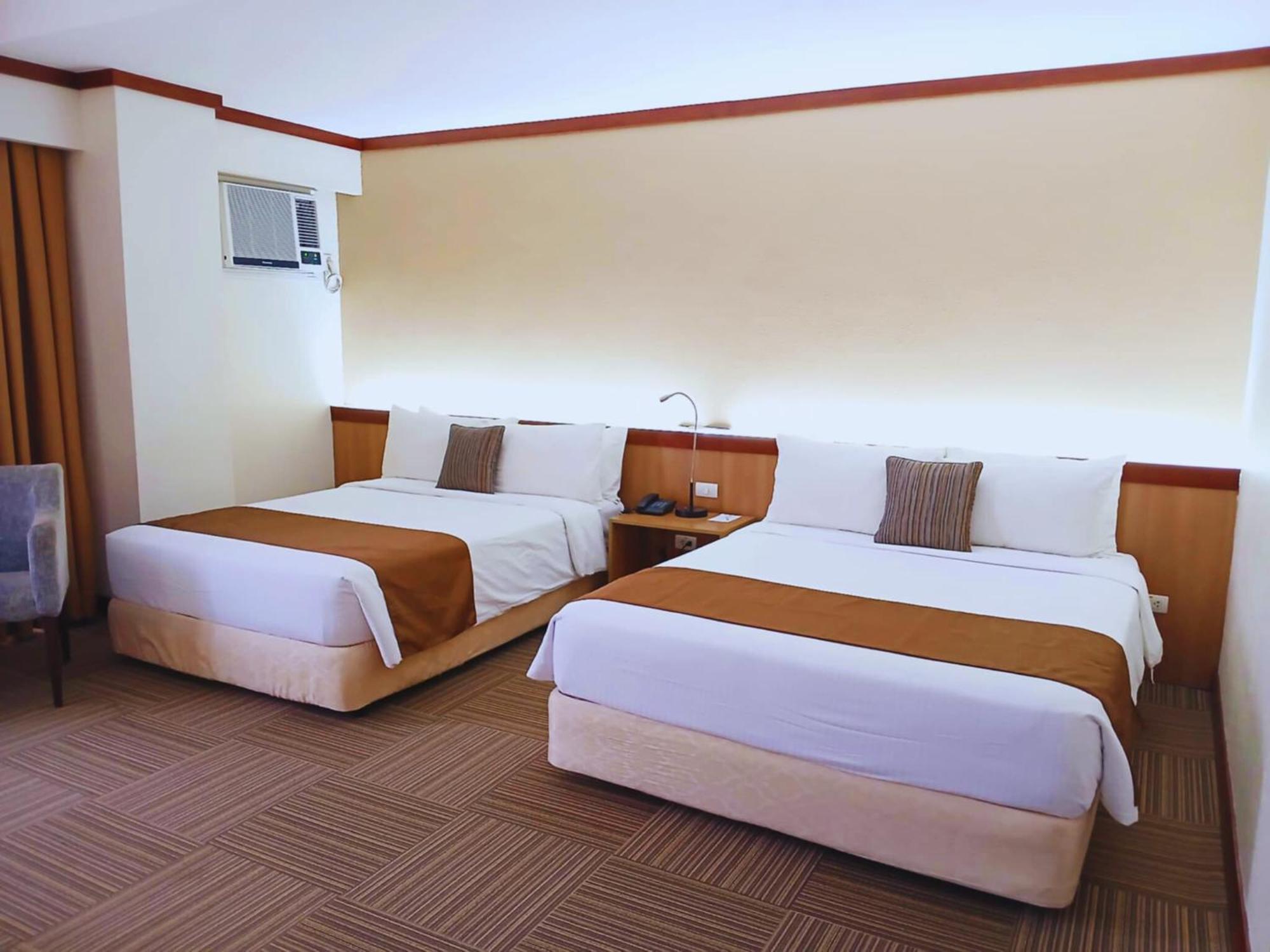 Dohera Hotel Cebu Bagian luar foto