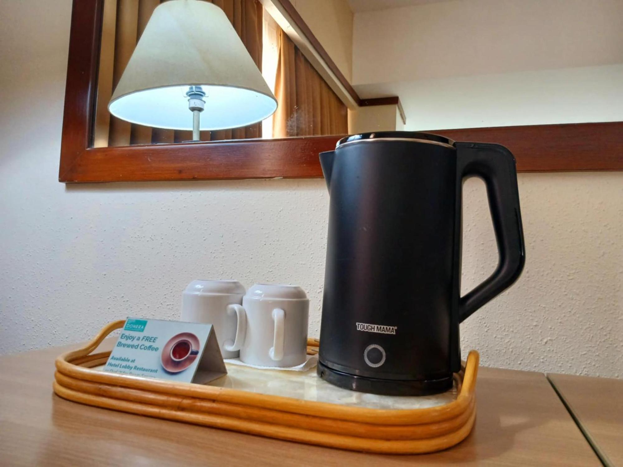Dohera Hotel Cebu Bagian luar foto